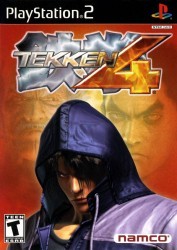 Tekken 4 Rom